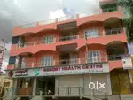 Ground floor for rent, suitable for clinics, polyclinic, hyper market