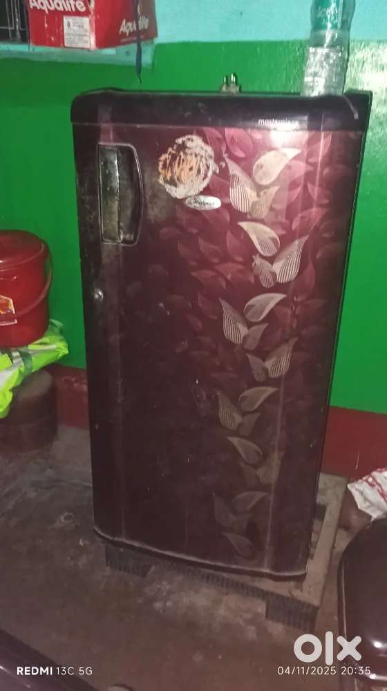 Fridge hai best lekin working nhi hai bnana hoga