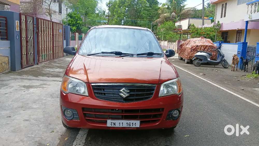 Maruti Suzuki Alto K10 2012 Petrol Good Condition