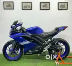 Yamaha R15 V3