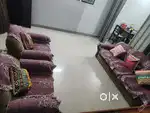 5 seater sofa set