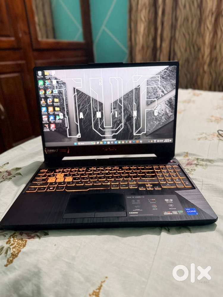 Asus Tuf Gaming F15 Laptop