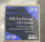 IBM LTO-6 Ultrium 2.5/6.25 TB MP Data Cartridge for sale