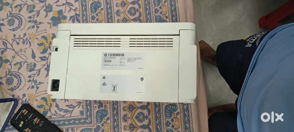 H P 102 printer