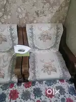 3 + 1+1 sofa set , mint condition urgent sale