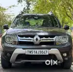 Renault Duster 2015-2019 1.5 85PS RxZ 4x2 MT Diesel, 2018, Diesel