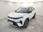 Tata Nexon Creative Plus 1.2 Revotron Petrol 7DCA, 2024, Petrol