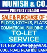 2500 Sq.ft commercial kothi for sale