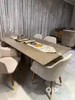 Modern design dinning table