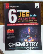 JEE MAIN 2025 PYQ BOOK 2019-2024