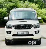 Mahindra Scorpio 2.2 S7 7 STR, 2019, Diesel