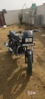 Black z selling bike