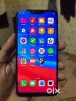 Oppo a3s mint condition mobile phone