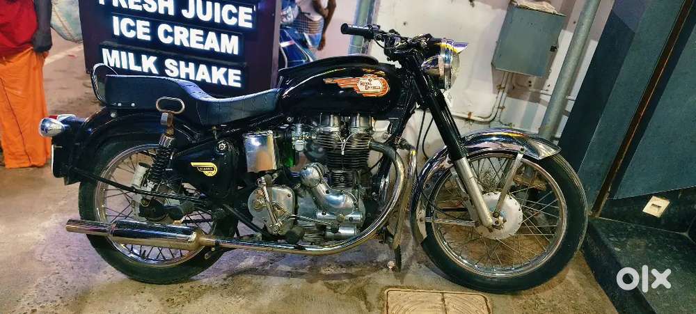 Bullet 350 1992 model