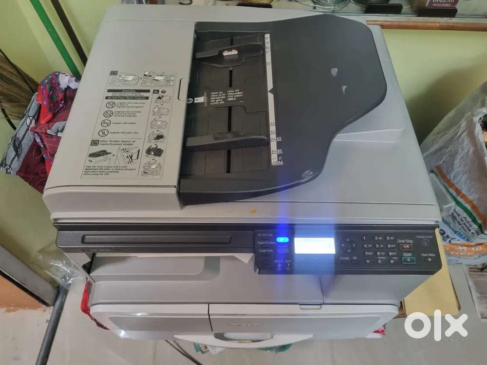 Xerox machine
