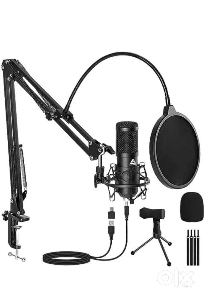 Audio Array Brand's Condenser MIC Kit on SALE!