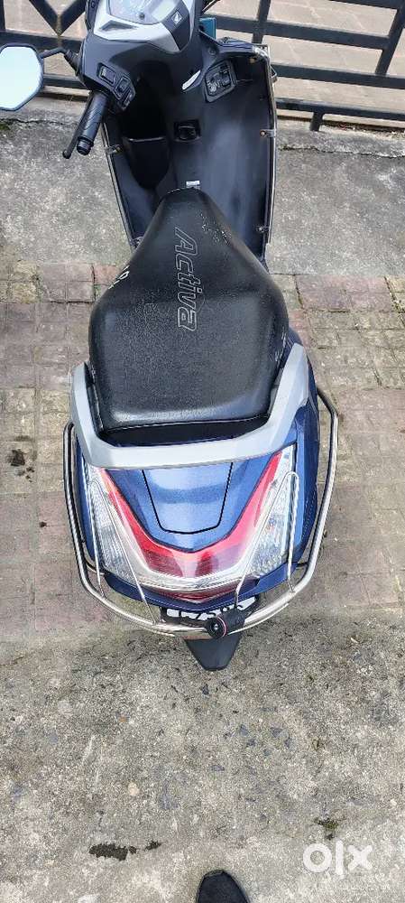 Honda activa 125 alloy wheel