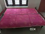 Single cot mattress