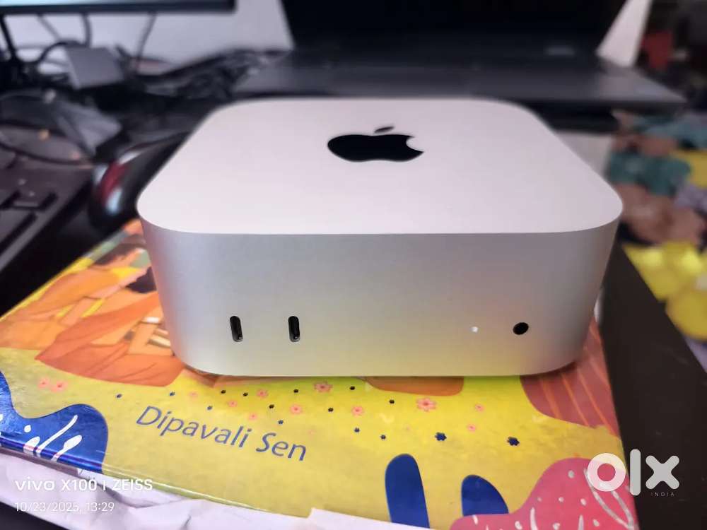 Mac mini M4 16gb used only 10 times