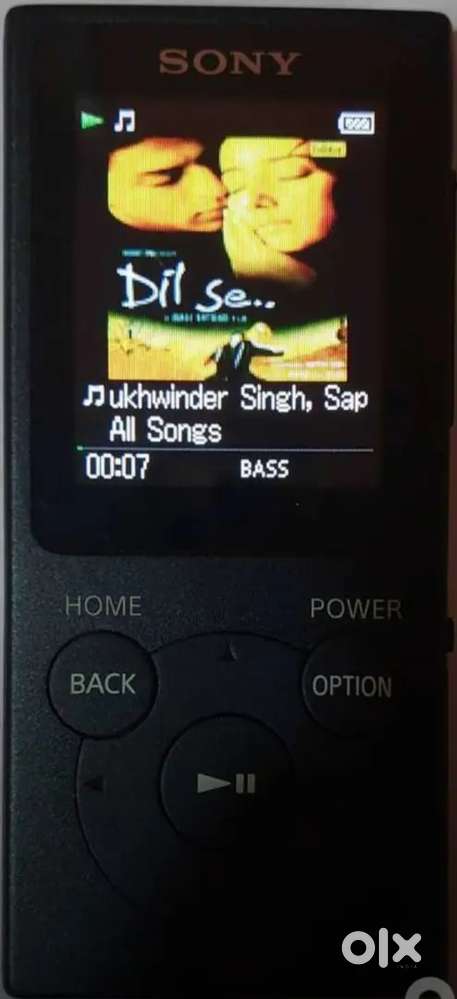 Sony Mp3 Player, Walkman