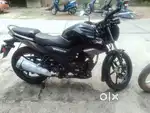 TVS RAIDER 125