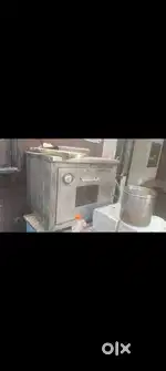 Pizza oven