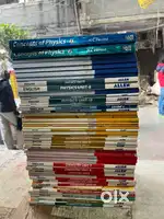JEE mains and advance exam books