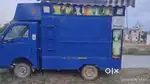 Mobile canteen truck
