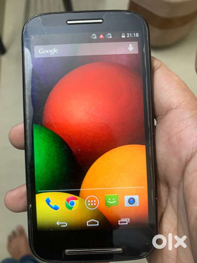 Motorola phone good condition