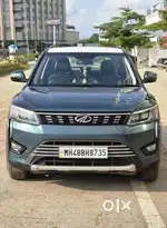 Mahindra XUV300 W8 AMT Diesel, 2019, Diesel