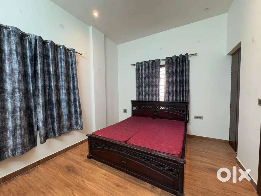 2bhk Fully  furnished independent flat near palm city