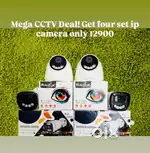 Cctv camera 12900