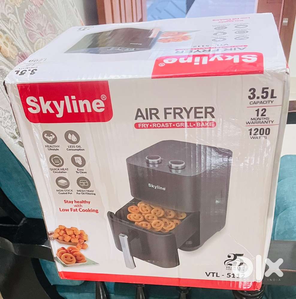 Skyline Airfryer - Brand New with Box