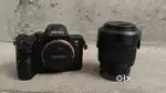 Sony A7III with 28-70