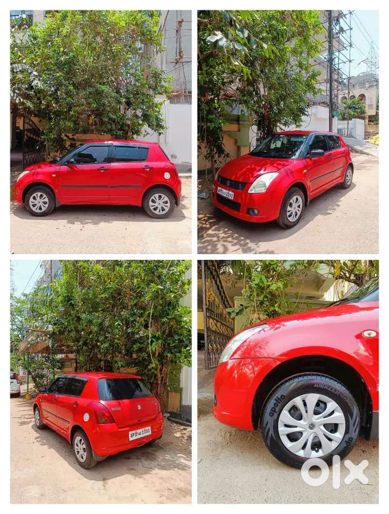 Maruti Suzuki Swift 2007 LPG Well Maintained