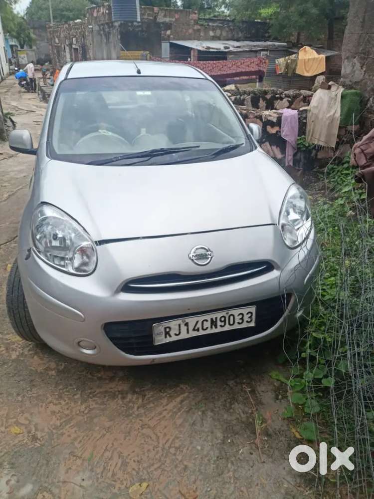 पूरा काम कंप्लीट है गाड़ी ओके