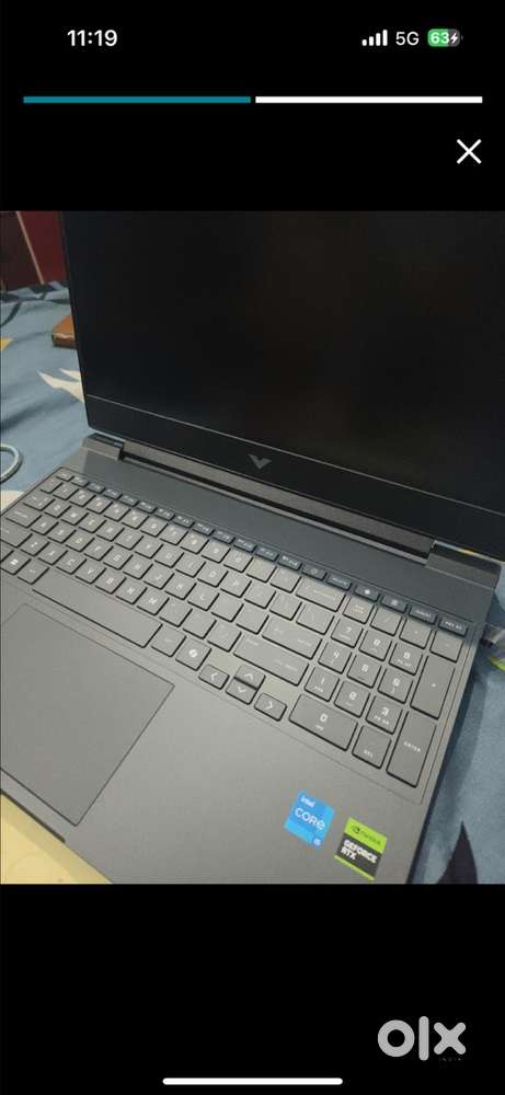HP Victus, 13th Gen Intel Core i5-13420H, 6GB RTX 3050, 16GB 512GB lap