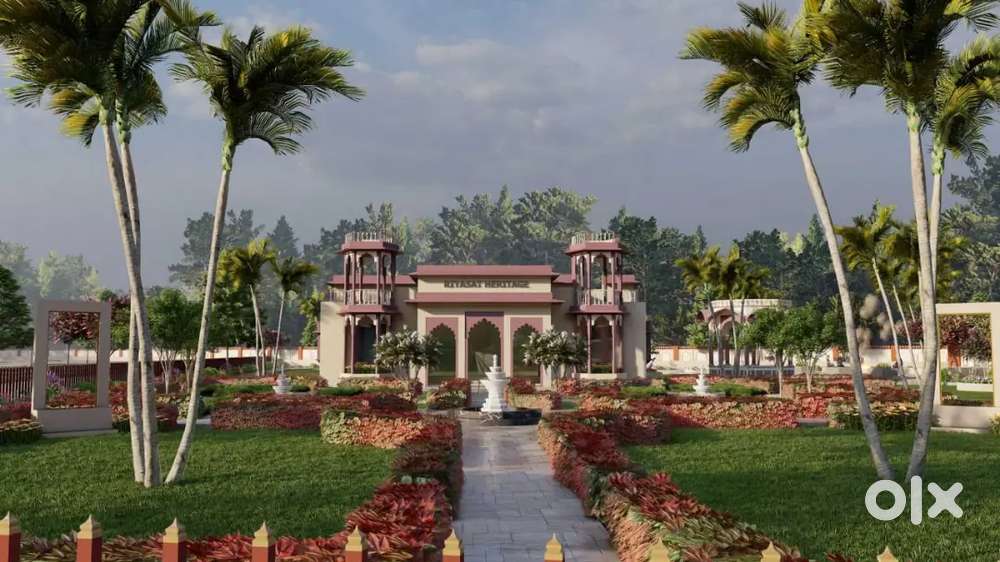 JDA Approved plots in jaipur and mumbai