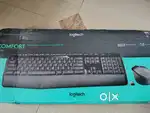 Logitech wireless & HP keyboards & Mouse