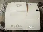 Hitachi CP-A222WN 3LCD Projector – Good Condition