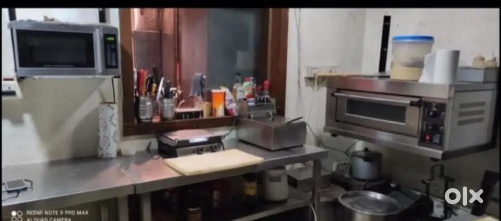 Cloud kitchen
