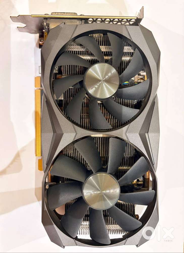 Zotac GTX 1080 8GB  Excellent Condition  Powerful GPU