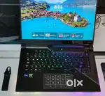 Asus ROG Strix Scar 15 (beast gaming laptop)