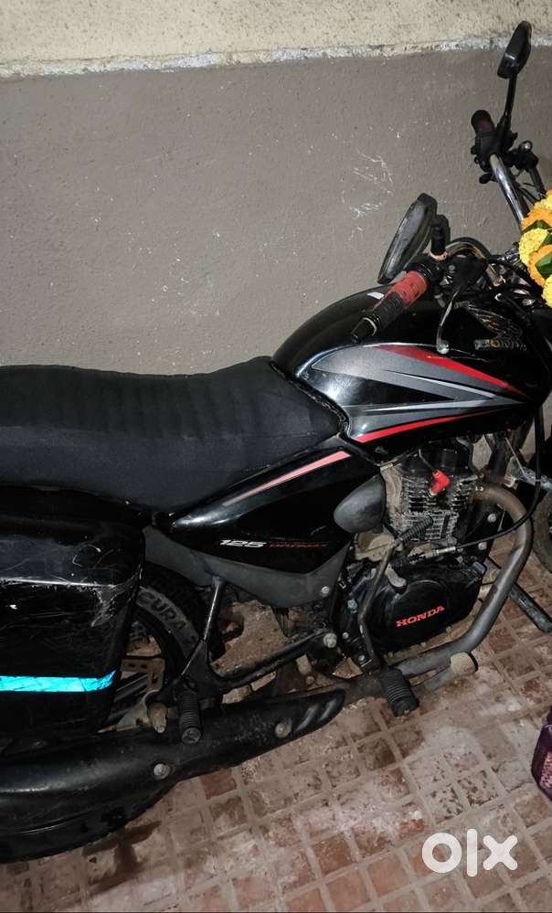 125cc Honda Shine