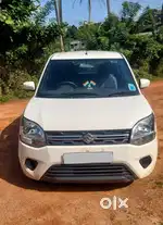 Maruti Suzuki Wagon R, 2019, Petrol