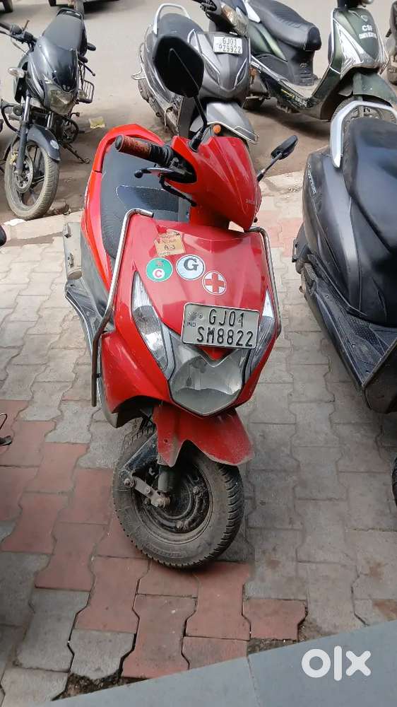 Honda dio good condition.