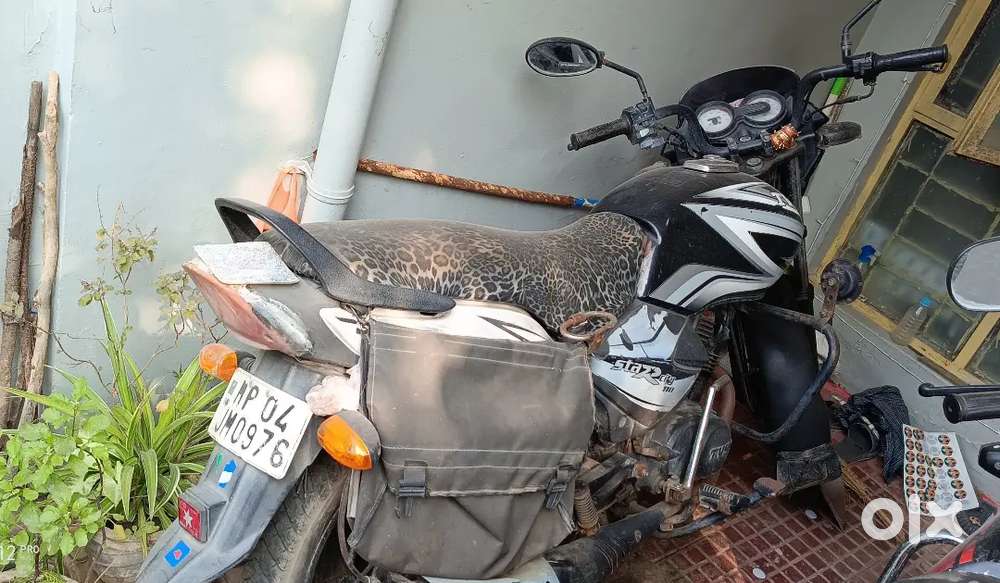 Urgent Sell TVS Star City
