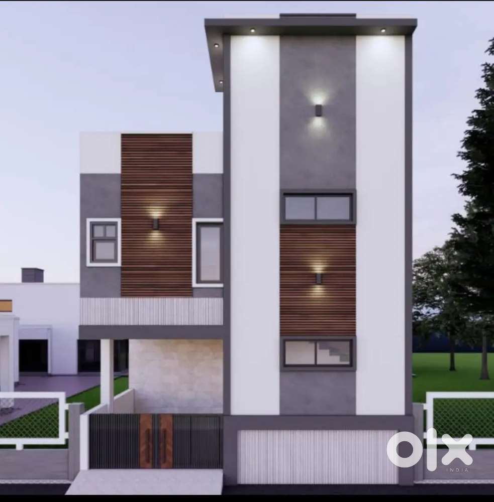 Premium Individual House - Ready to Occupy