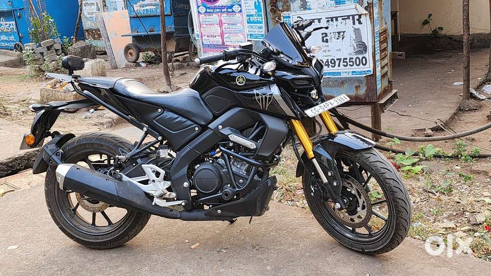 Brand new yamaha mt 15