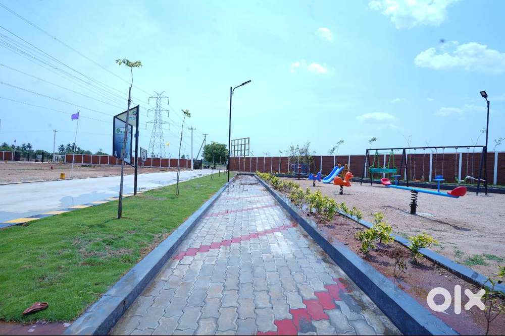 வீடு கட்ட பக்கா Location – Trichy NH அருகில்